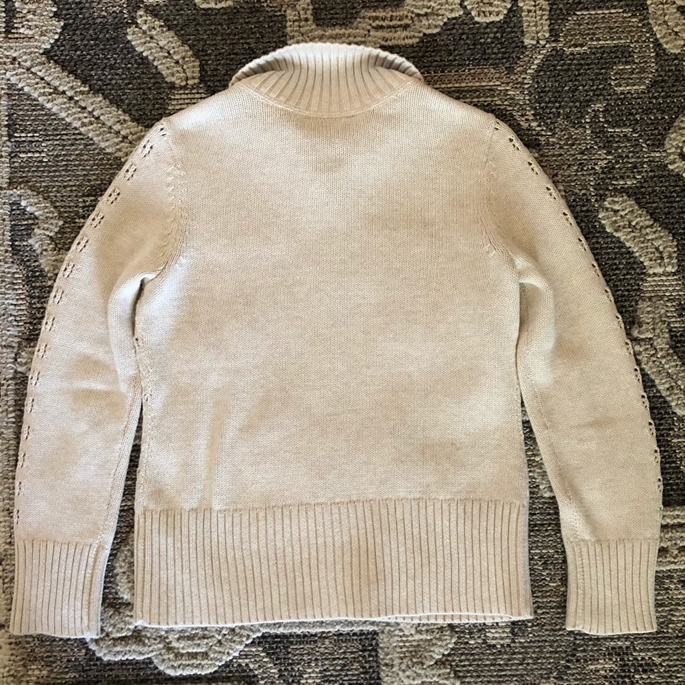 Pendleton zip up Cardigan - Picture 5 of 5